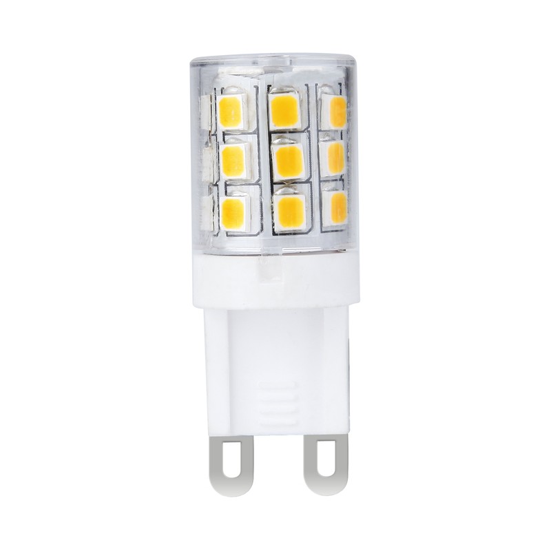 G9 Dimmable Light Bulb - LED | Free Lighting