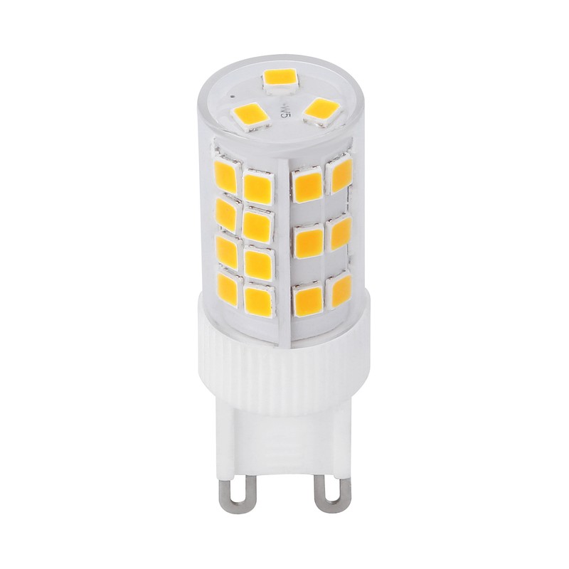 Ampoule LED, G9,2700K, 350lm, 3,5W, dimmable, H5cm, Ø16mm - Faro