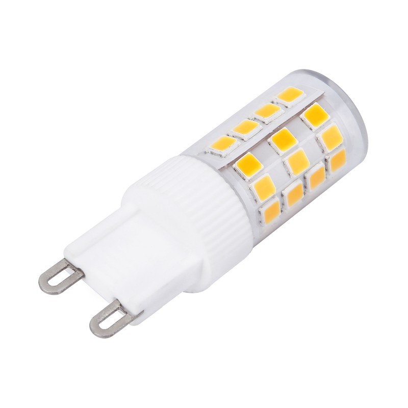 Ampoule LED, G9,2700K, 350lm, 3,5W, dimmable, H5cm, Ø16mm - Faro