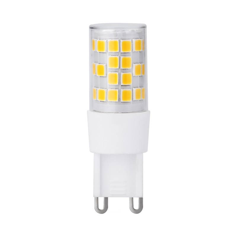 LM LED-G9-lampe à culot enfichable dimmable givrée 3.5W-250lm-G9/830