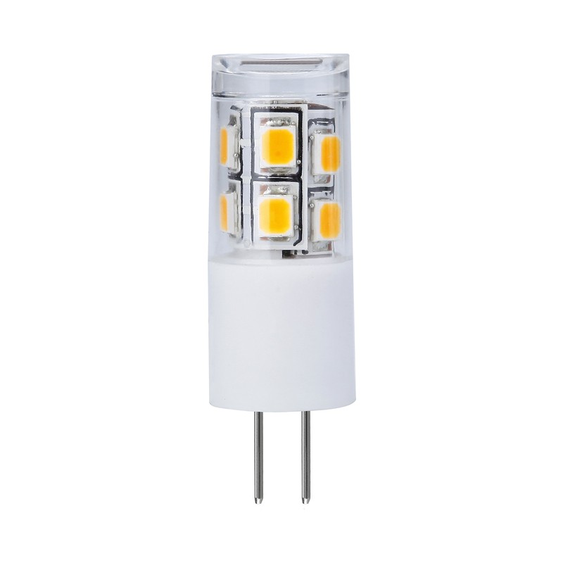 G4 Ecostar 12V GY6.35 Bi-Pin G4 Base LED Dimmable (Min Quantity 3)