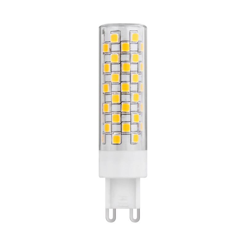 G9 T18.5 x 77 120V/240V AC 7W 930Lm DIM