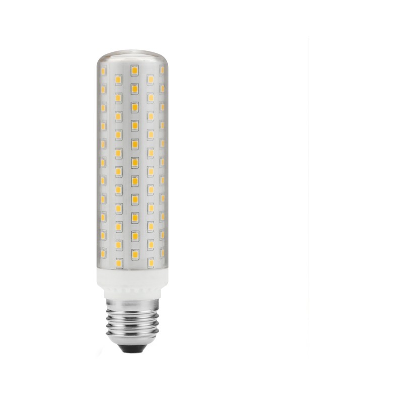 E11,  E12,  E14,  E17,  E26,  E27 - T35 x 150 120V/240V AC 14.5W 2100Lm DIM